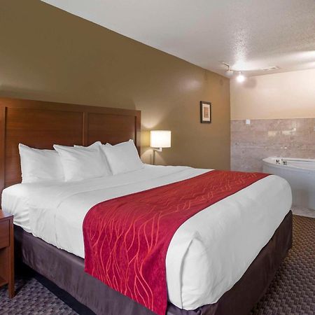 Comfort Inn Hobart-Merrillville I-65 المظهر الخارجي الصورة