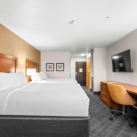 Comfort Inn Hobart-Merrillville I-65 المظهر الخارجي الصورة