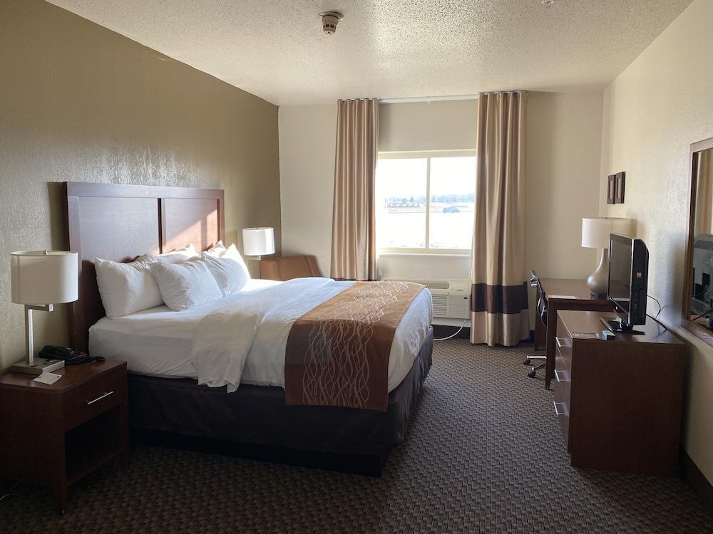Comfort Inn Hobart-Merrillville I-65 المظهر الخارجي الصورة
