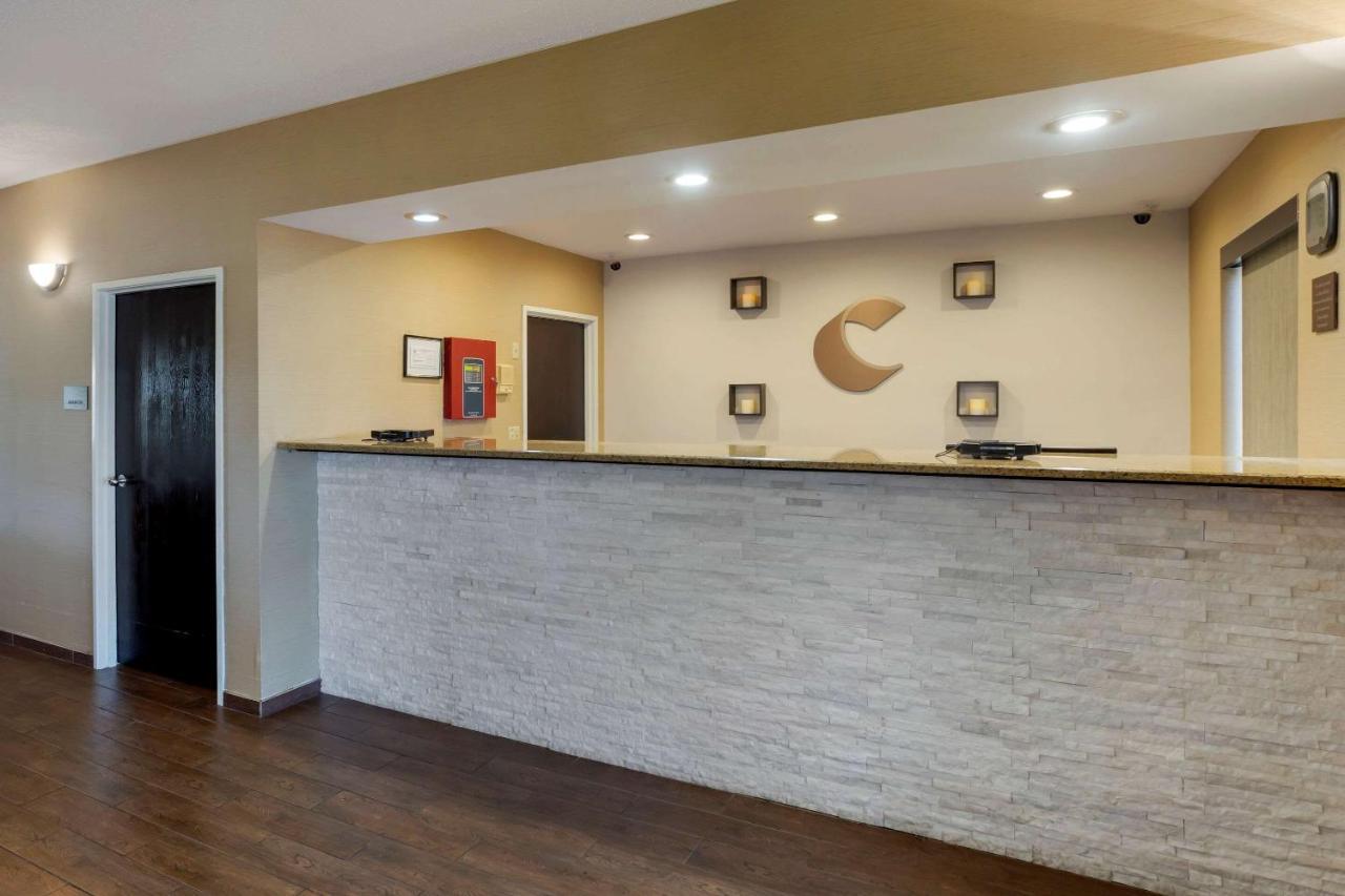Comfort Inn Hobart-Merrillville I-65 المظهر الخارجي الصورة