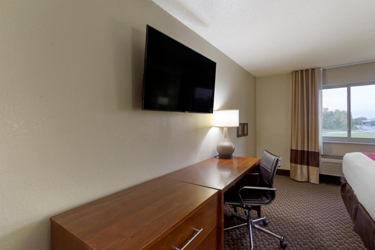 Comfort Inn Hobart-Merrillville I-65 المظهر الخارجي الصورة