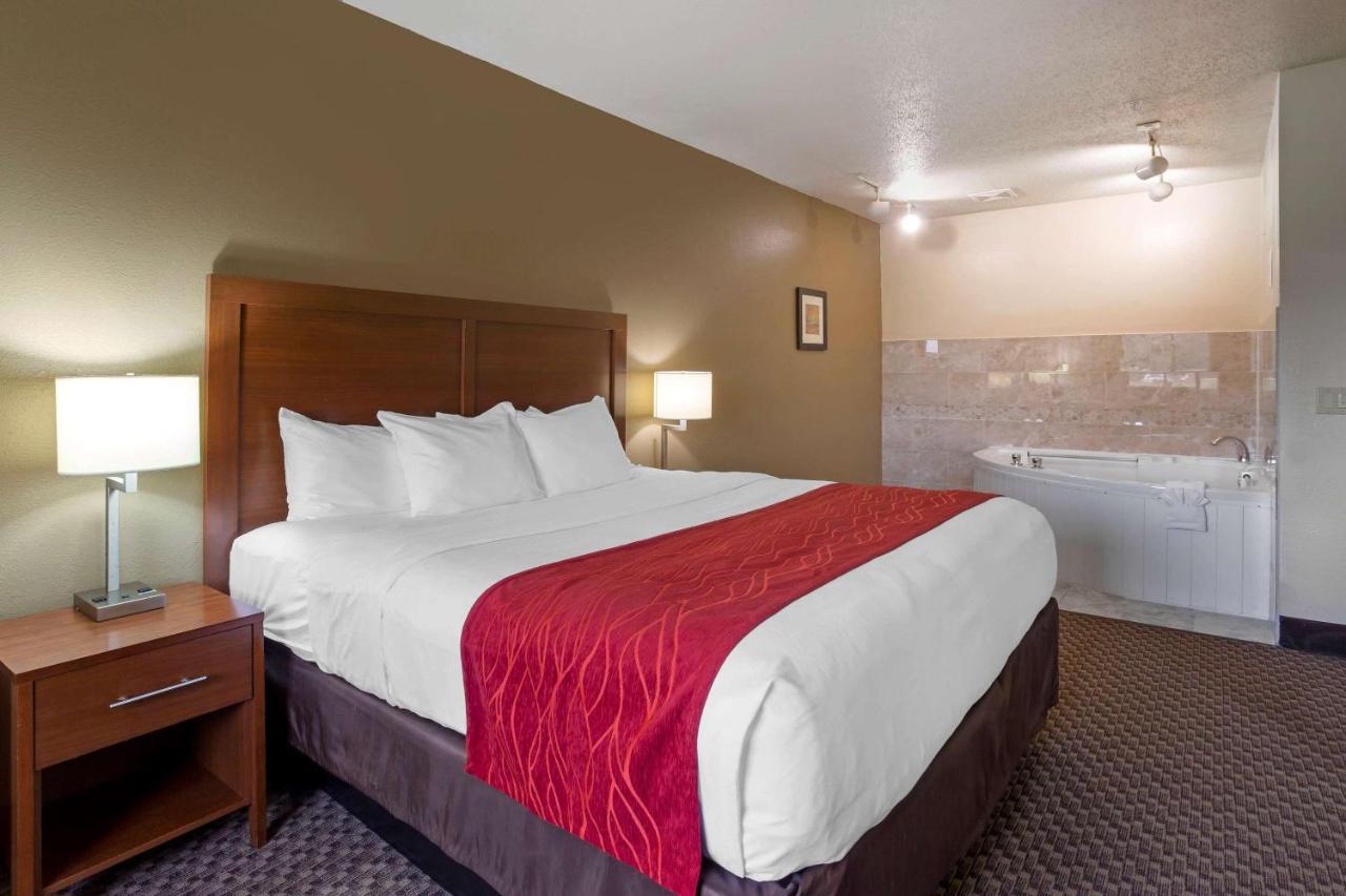 Comfort Inn Hobart-Merrillville I-65 المظهر الخارجي الصورة