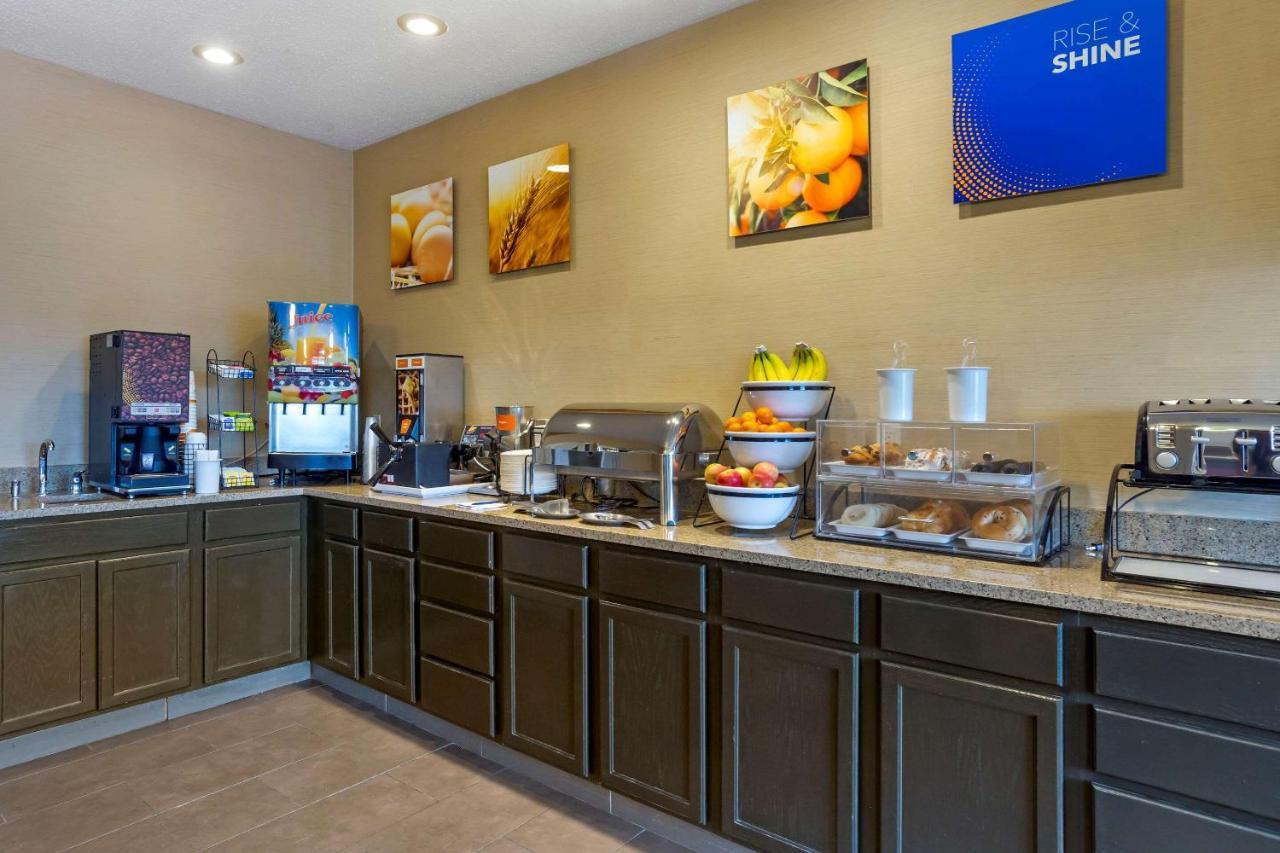 Comfort Inn Hobart-Merrillville I-65 المظهر الخارجي الصورة