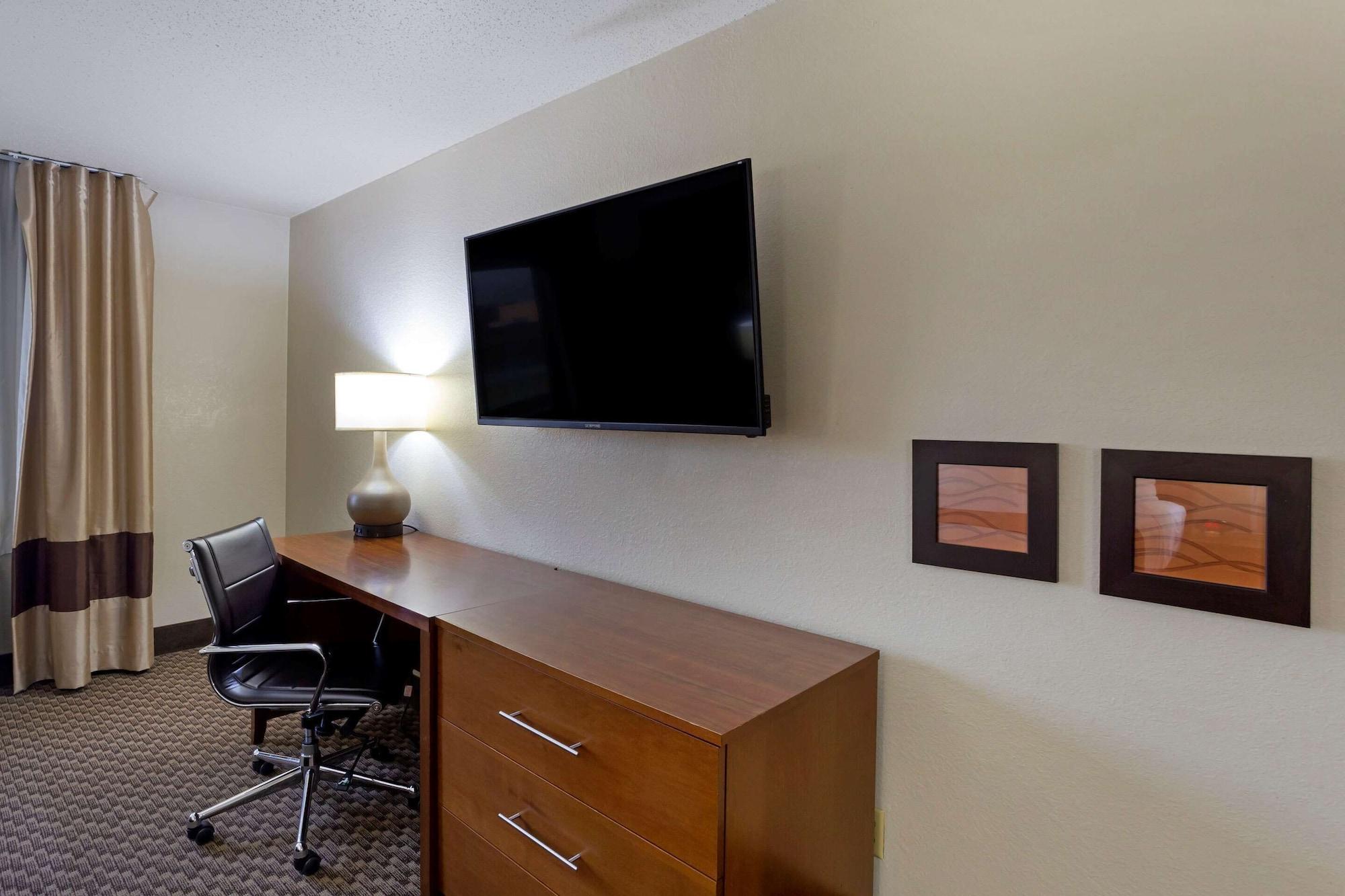 Comfort Inn Hobart-Merrillville I-65 المظهر الخارجي الصورة