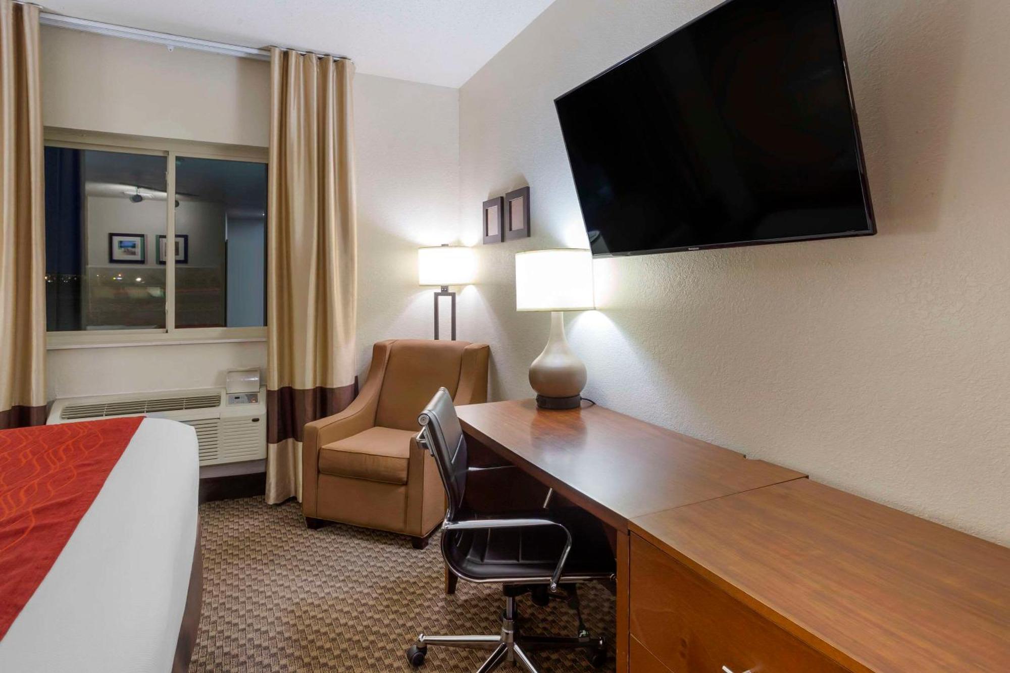 Comfort Inn Hobart-Merrillville I-65 المظهر الخارجي الصورة