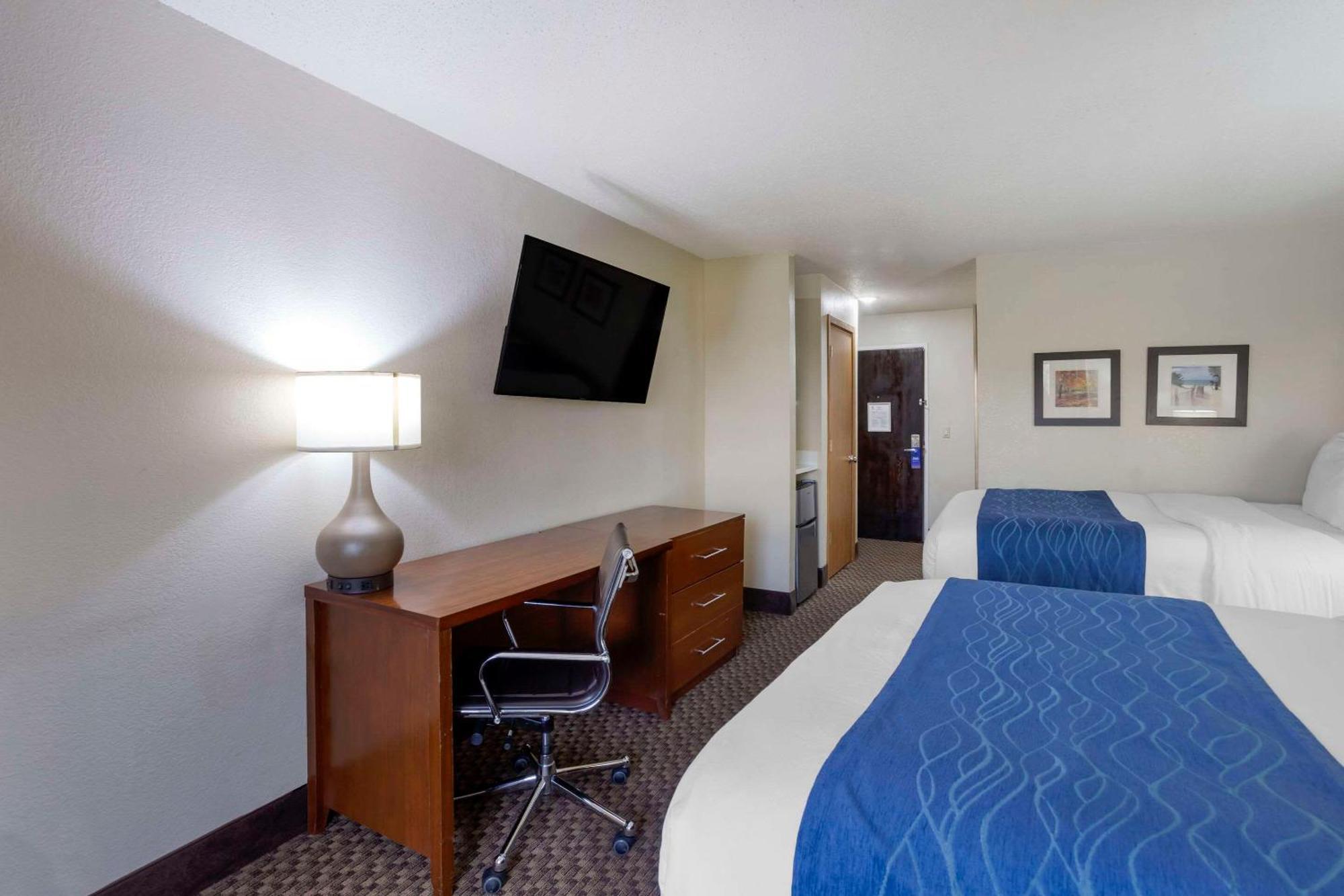 Comfort Inn Hobart-Merrillville I-65 المظهر الخارجي الصورة
