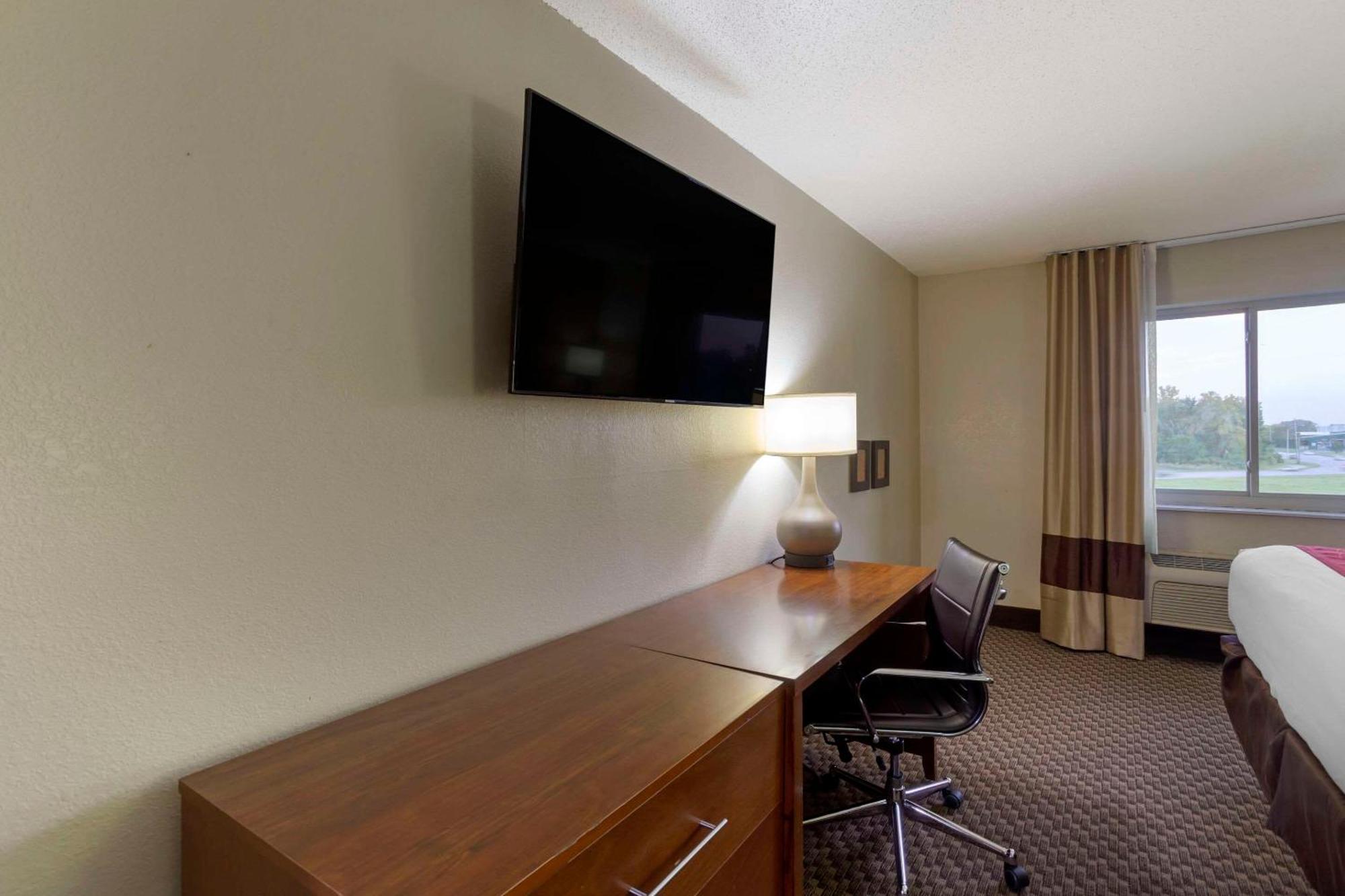Comfort Inn Hobart-Merrillville I-65 المظهر الخارجي الصورة
