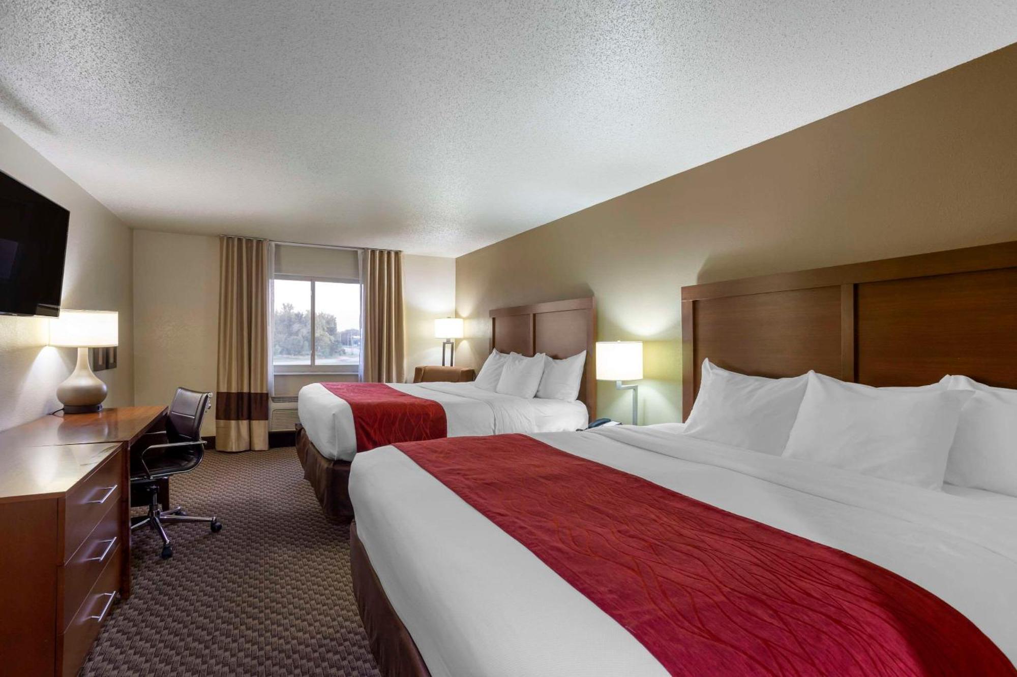 Comfort Inn Hobart-Merrillville I-65 المظهر الخارجي الصورة