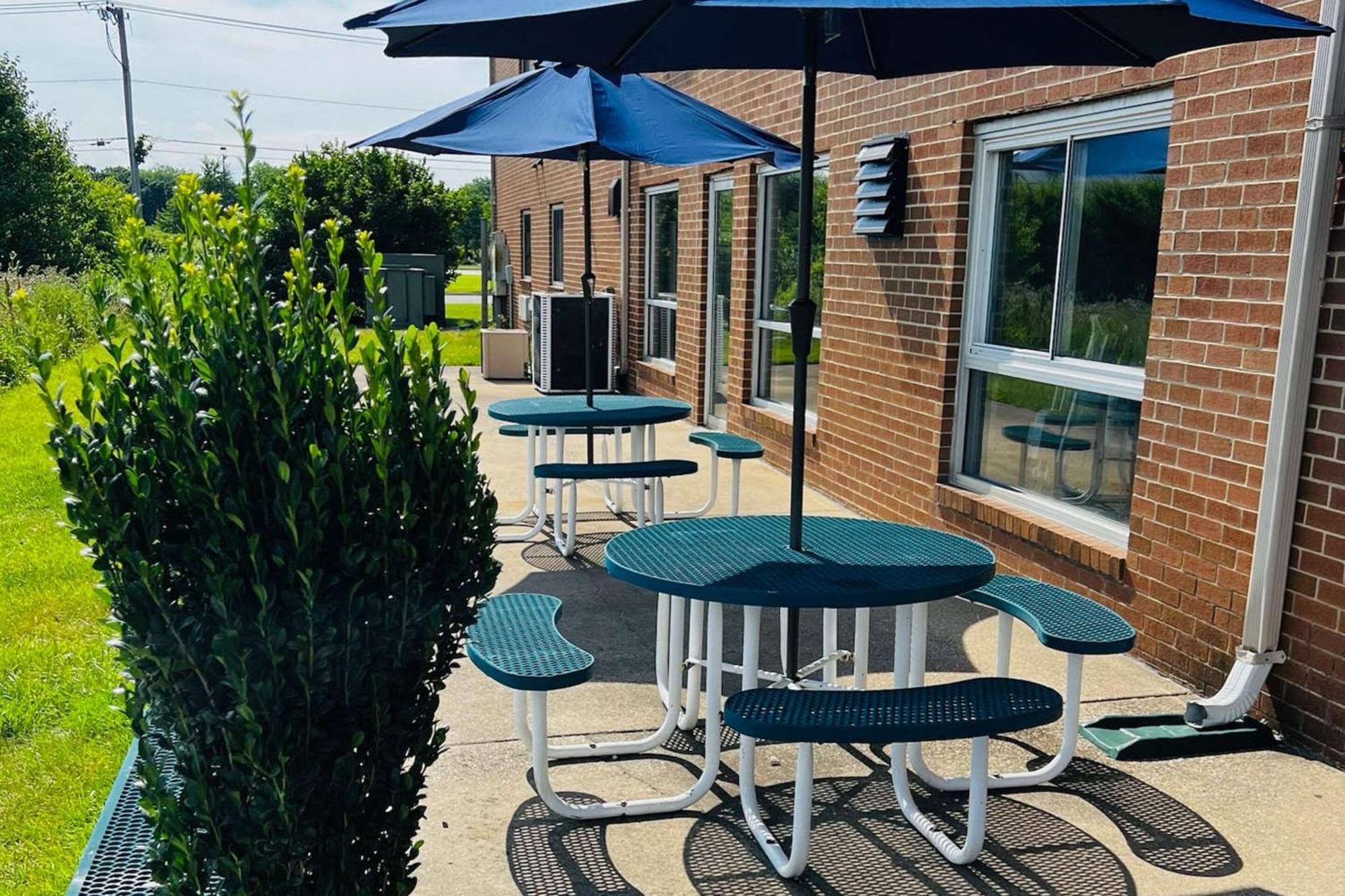 Comfort Inn Hobart-Merrillville I-65 المظهر الخارجي الصورة