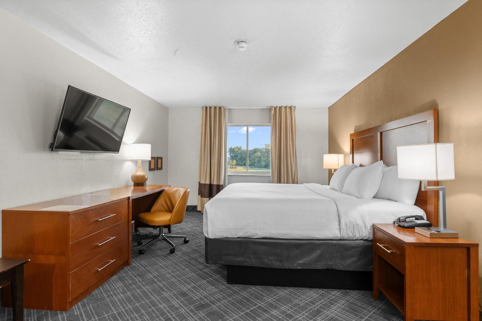 Comfort Inn Hobart-Merrillville I-65 المظهر الخارجي الصورة