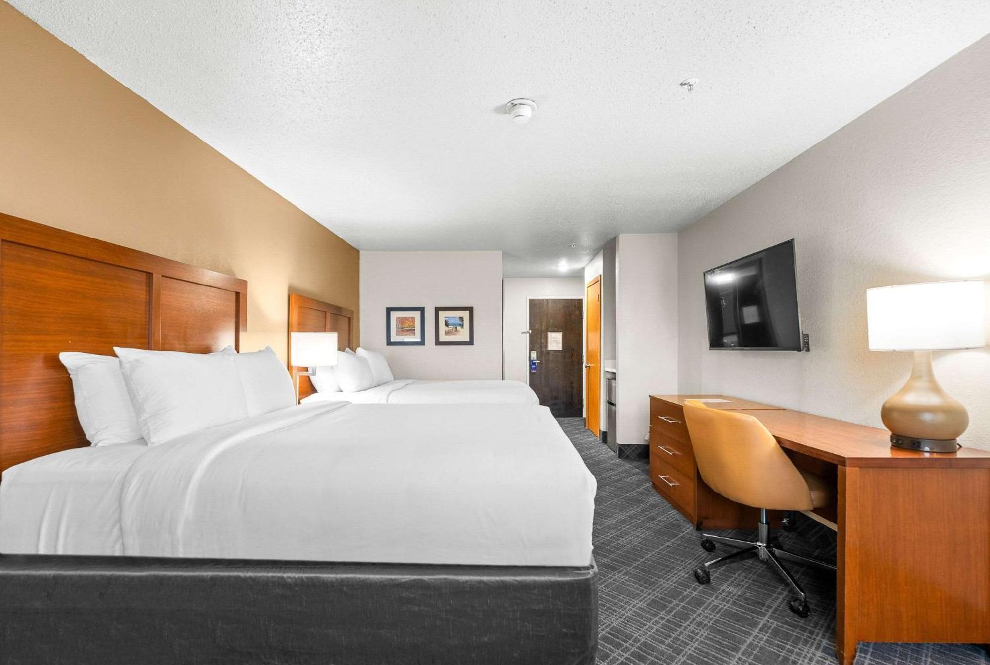 Comfort Inn Hobart-Merrillville I-65 المظهر الخارجي الصورة