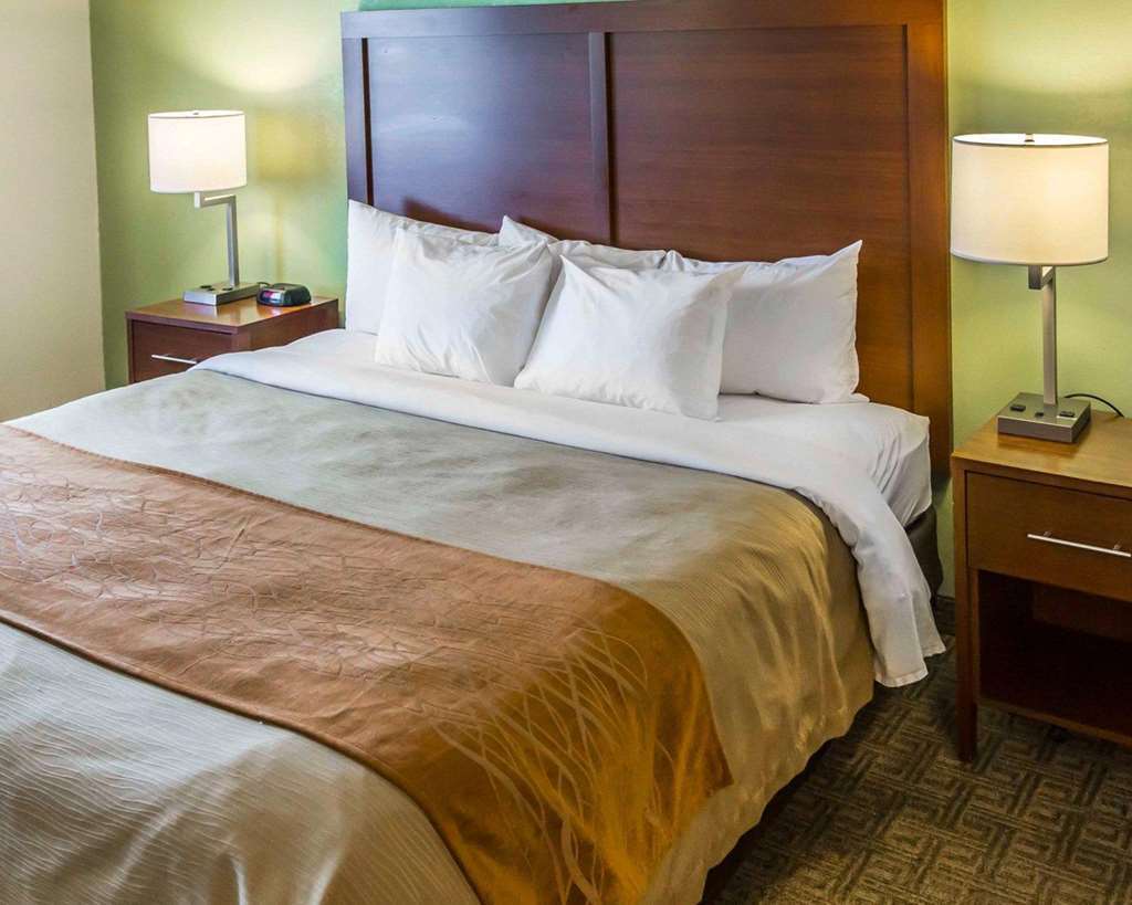 Comfort Inn Hobart-Merrillville I-65 الغرفة الصورة